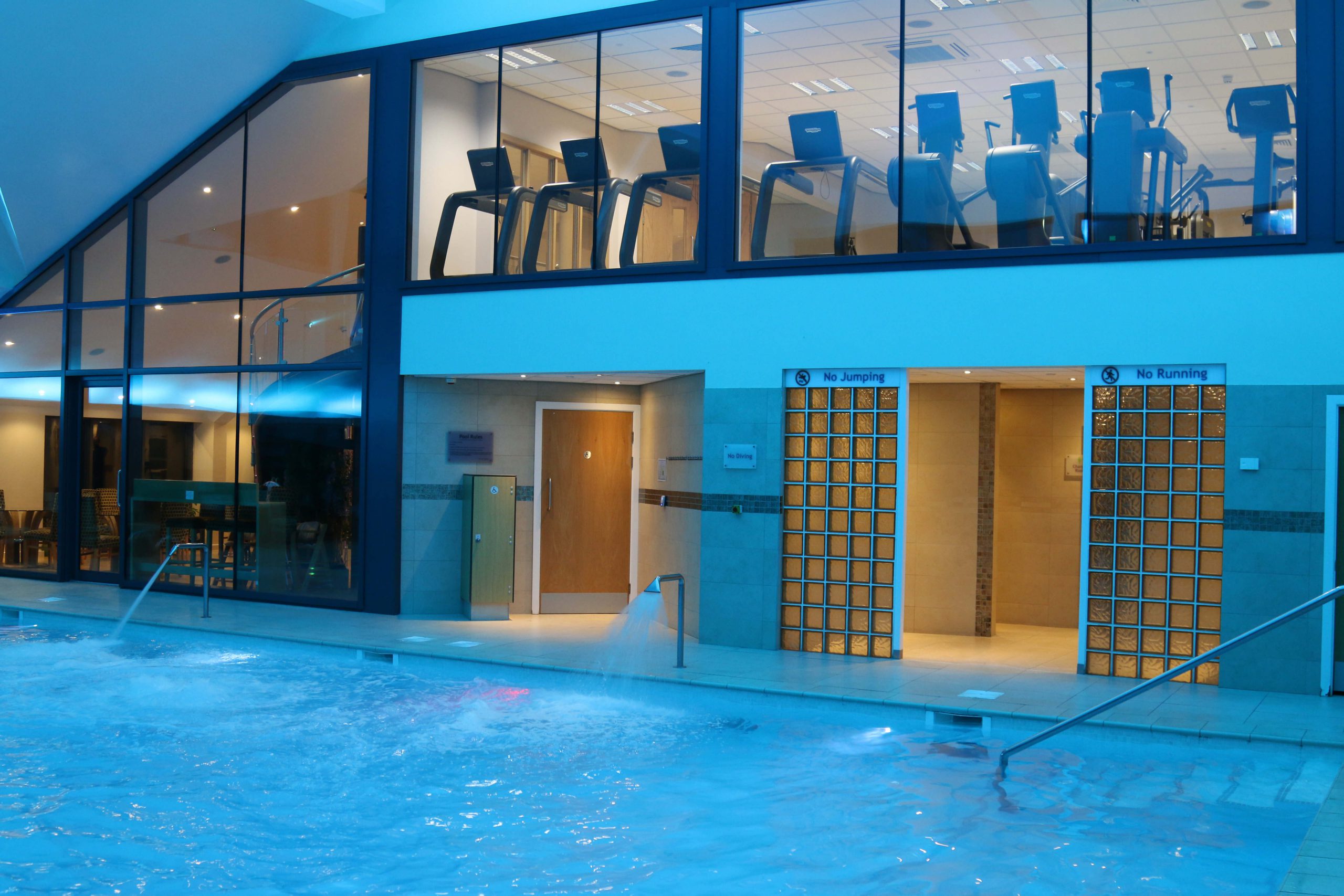Acresfield Swimming Pool