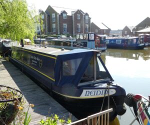 Marina The Old Tithe Barn