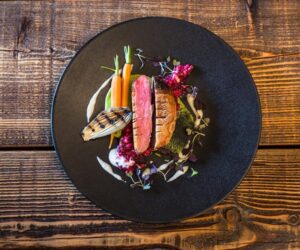 The Cartford Inn Menu